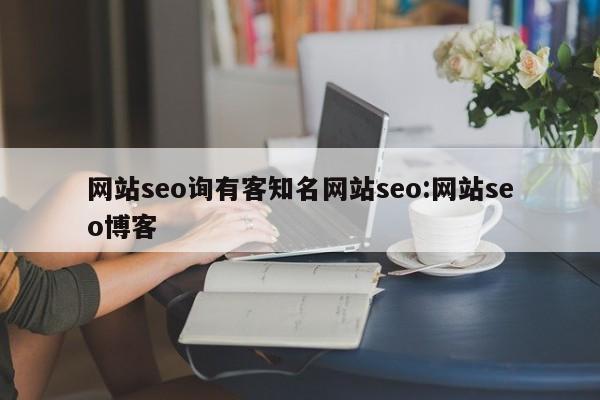 网站seo询有客知名网站seo:网站seo博客